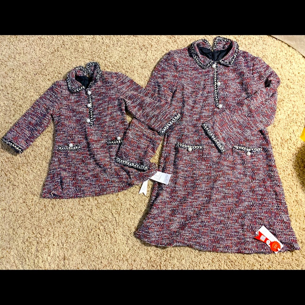 Mommy and mini me outfits